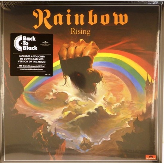 Пластинка Rainbow Rising